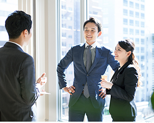 受講生の意識が高く、研修内容がわかりやすい。 だからすぐに実践で活用できる！